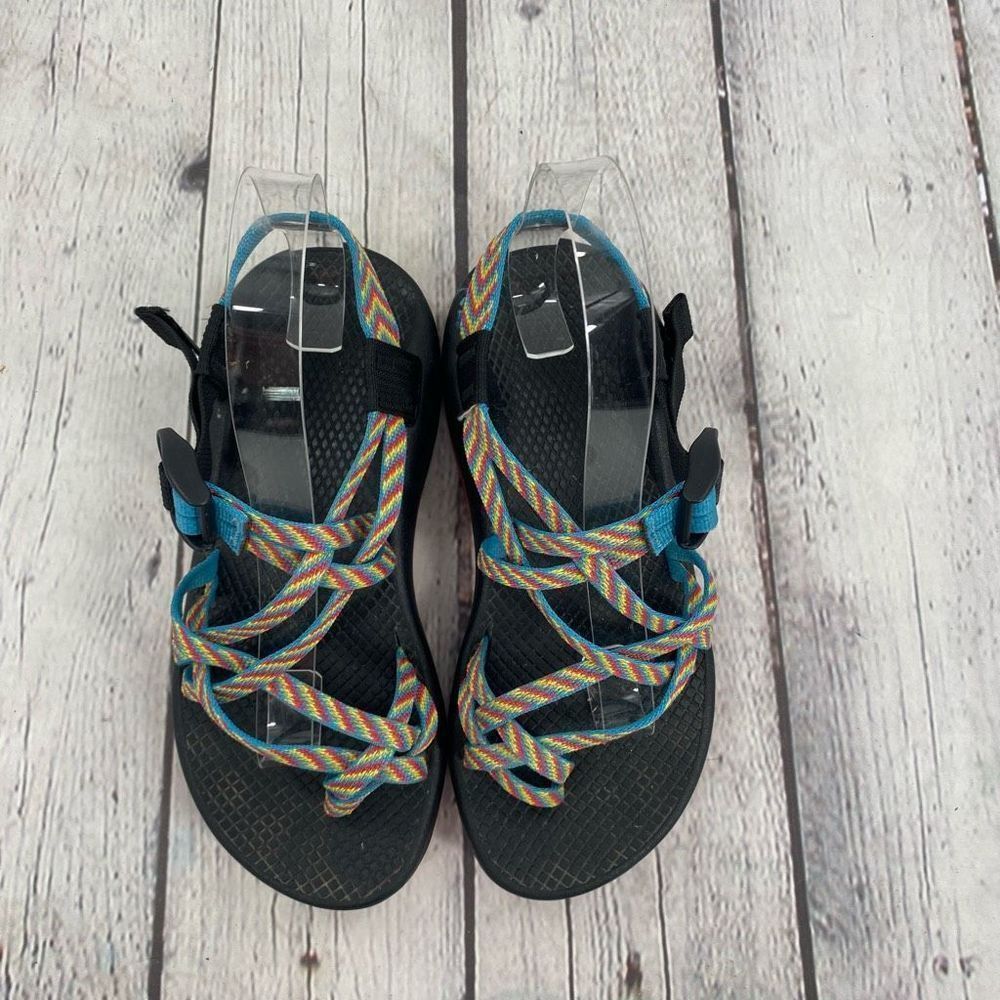 Chaco ZX2 Women’s Hiking Sandal Size 6 - Picture 4 of 8